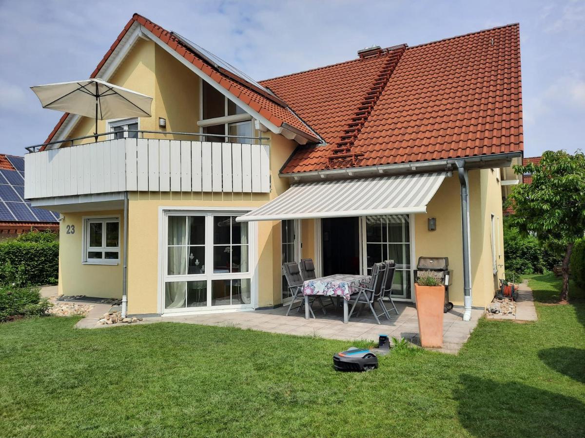 Öhringen Ferienwohnung Rosengarten מראה חיצוני תמונה